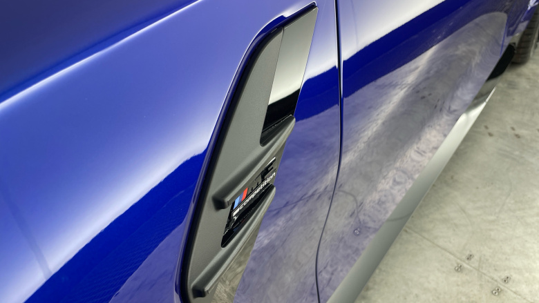 BMW M3 xDrive Competition M 4dr Step Auto Petrol Saloon